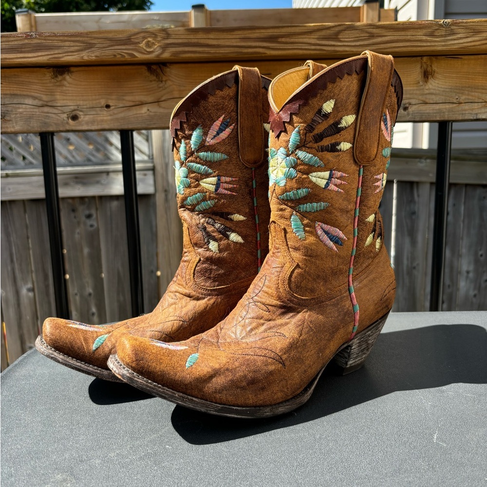 Women’s Old Gringo cowboy boots